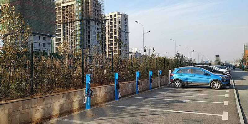 帶你了解電動汽車充電樁(圖1)